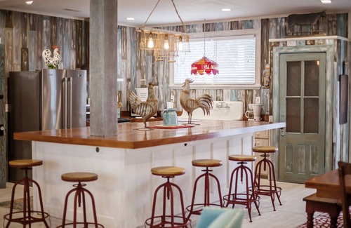 West Ashley Casa | Casa familiar perfecta en West Ashley, a minutos de Folly Beach y el centro de Charleston