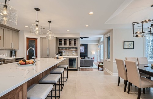 Baldy Mountain Casa | Perfect family mountain home! On shuttle route.