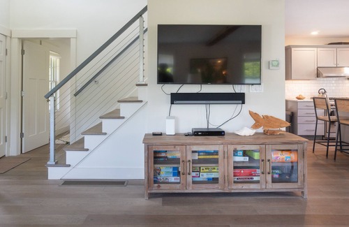 Nantucket Casa | Hermosa casa privada de 4 camas con piscina climatizada de agua salada