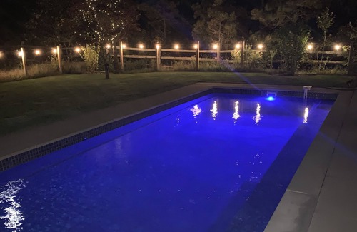 Nantucket Casa | Casa familiar con piscina climatizada de agua salada