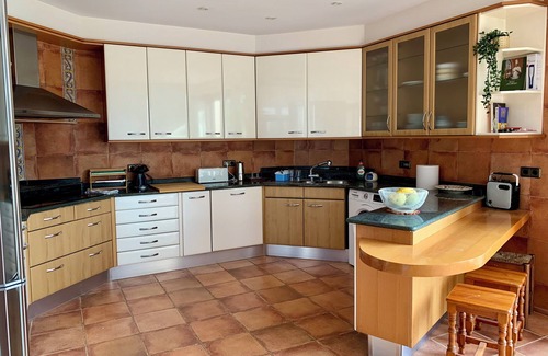 Getaria Villa | Villa familiar perfecta frente a la Bahía de Getaria
