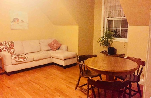 Oakley Apartamento | Perfect Feel Asheville Apartment
