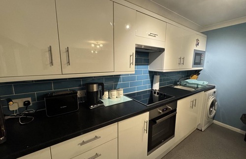 Folkestone Apartamento | Perfect Folkestone Bolthole Close to Euro Tunnel