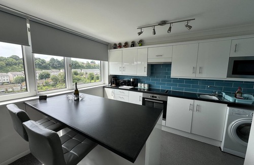 Folkestone Apartamento | Perfect Folkestone Bolthole Close to Euro Tunnel