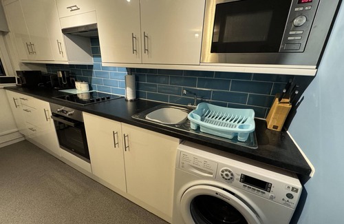 Folkestone Apartamento | Perfect Folkestone Bolthole Close to Euro Tunnel