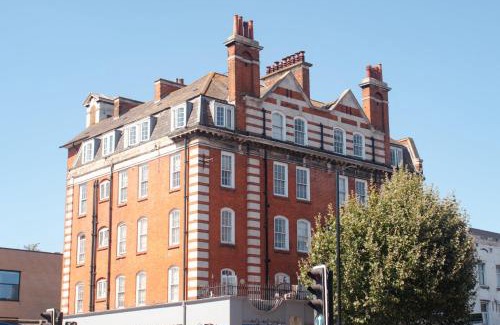 East Walworth Apartamento | Perfect for 4 - 2 Bedroom 2 Bathroom Apartment Bermondsey, Tower Bridge, London Eye