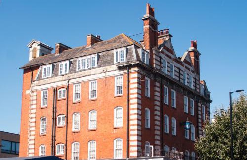 East Walworth Apartamento | Perfect for 4 - 2 Bedroom 2 Bathroom Apartment Bermondsey, Tower Bridge, London Eye