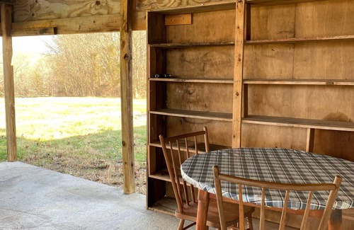 Point Pleasant Casa | Perfect for a contractor on temporary assignment. Private country setting.