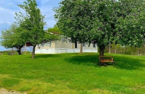 Point Pleasant Casa | Perfect for a contractor on temporary assignment. Private country setting.