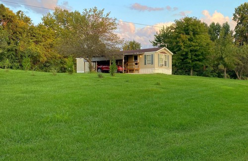 Point Pleasant Casa | Perfect for a contractor on temporary assignment. Private country setting.