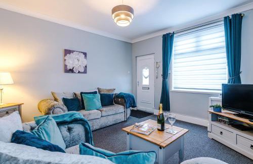 Crewe Apartamento | Perfect for Business, 2 Bed Home by 53 Degrees Property, Great Location, Sleeps 4!