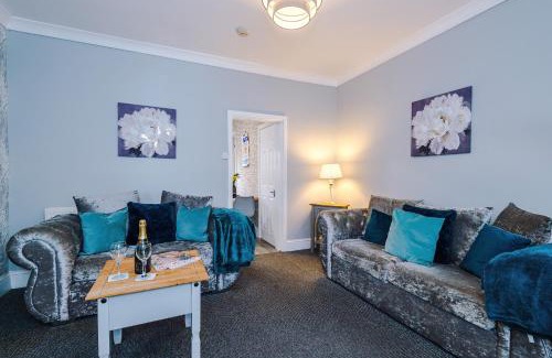 Crewe Apartamento | Perfect for Business, 2 Bed Home by 53 Degrees Property, Great Location, Sleeps 4!