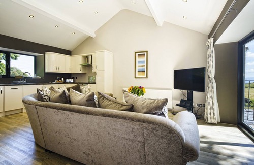 Amlwch Casa | Perfecto para parejas, con increíbles vistas al mar, a la montaña y al campo.