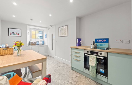 Innerleithen Apartamento | Perfect for families or active getaways in the heart of the Tweed Valley.