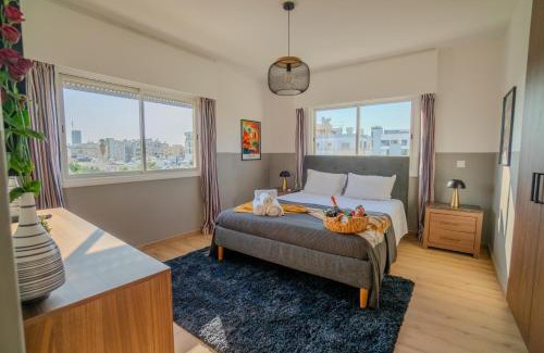 Neapolis Apartamento | Perfect for families, Beach 3 Min away, Brand New