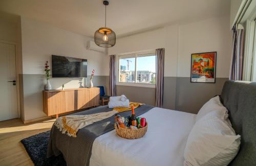 Neapolis Apartamento | Perfect for families, Beach 3 Min away, Brand New