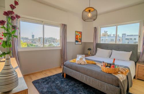 Neapolis Apartamento | Perfect for families, Beach 3 Min away, Brand New