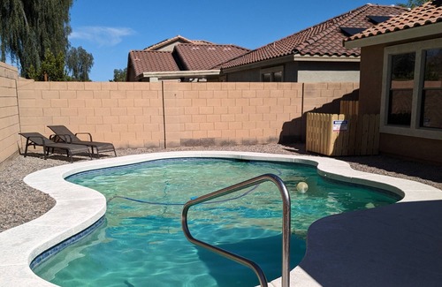 Surprise Farms Casa | Perfect for families/Heated pool! Pets welcome.