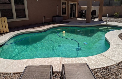 Surprise Farms Casa | Perfect for families/Heated pool! Pets welcome.