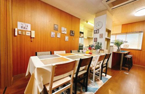 Ikuno Villa | Perfect for families Spacious 4bedrooms up to 16guests Washer-dryer Car Free Parking ファミリーに最適 4LDK 最大16名 洗濯乾燥機 駐車場無料