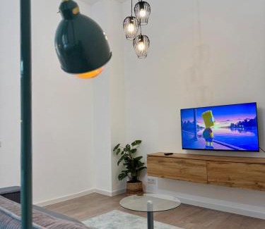 Rotthausen Apartamento | Perfect for fans and family