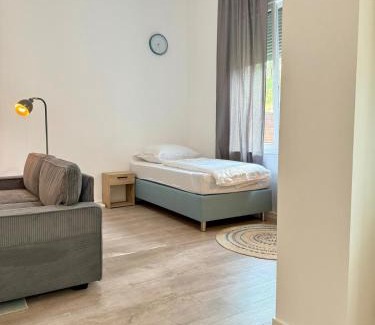 Rotthausen Apartamento | Perfect for fans and family
