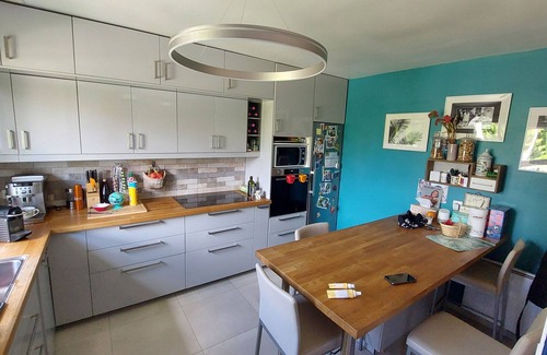 Verneuil-sur-Seine Casa | Perfect for The Olympics access - House with 4 rooms