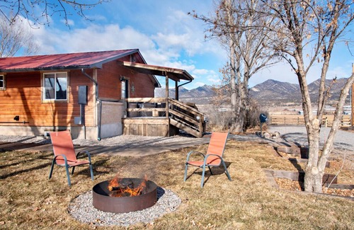 New Castle Apartamento | Perfecto para aventureros y parejas al aire libre; cerca de Glenwood, aguas termales y esquí