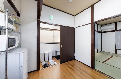 Higashiyotsugi Apartamento | Perfect for sightseeing in Tokyo! 6 people! 四つ木