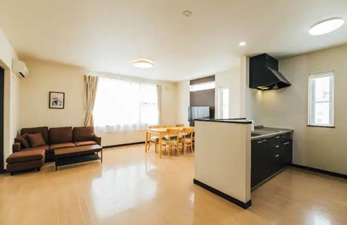 Asahikawa Casa | Perfect for telework Asahikawa Modern Housewith / Asahikawa Hokkaidō
