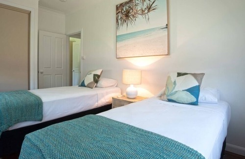 Wongaling Beach Casa | perfect for the family to enjoy a relaxed stay at the beach.