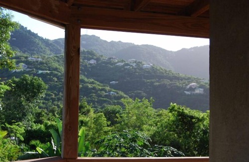Upper Carolina Cabaña | Perfecto para la pareja que cuidan su presupuesto con Sueños Tropicales-Minded