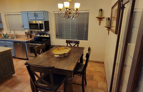Gilbert Casa | Perfect for the seasonal rider coming into town for the riding show season!