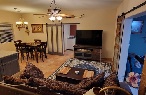 Gilbert Casa | Perfect for the seasonal rider coming into town for the riding show season!