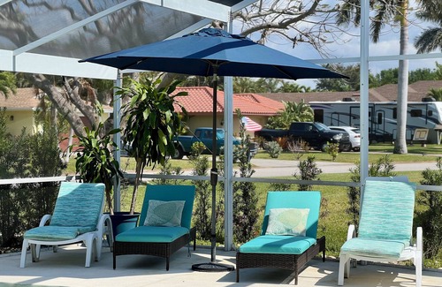 McGregor Casa | Perfect Fort Myers Getaway! Close to beaches, downtown, nightlife..