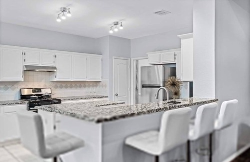 Frisco Casa | Perfect Frisco Home for Relocating Families Fun