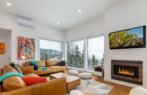 Saint Irenee Casa | Perfect fusion with nature- panoramic view