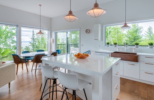 Saint Irenee Casa | Perfect fusion with nature- panoramic view