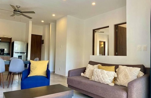 Tohoku Apartamento | ¡Escapada Perfecta: Playa y 5ta Av a tu Alcance!