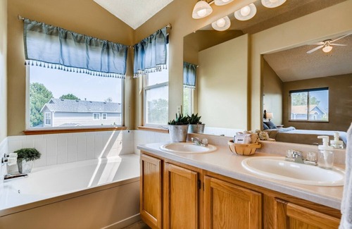 Northeast Colorado Springs Casa | Perfect Getaway to Colorado Springs, Colorado