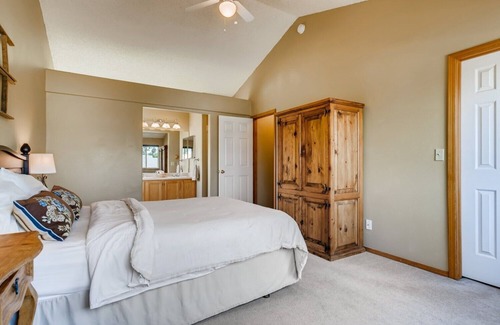 Northeast Colorado Springs Casa | Perfect Getaway to Colorado Springs, Colorado