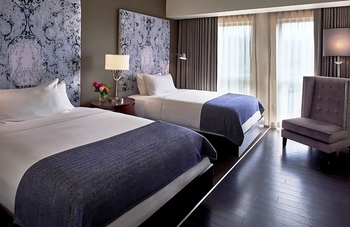 West Plaza Hotel | Perfect Getaway! 3 Classy Units, Onsite Pool, Pet-friendly Property