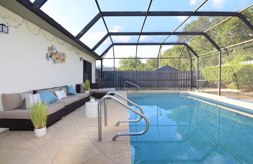 South Gate Ridge Casa | Perfect Getaway 3bd/2bth Private Heated Pool