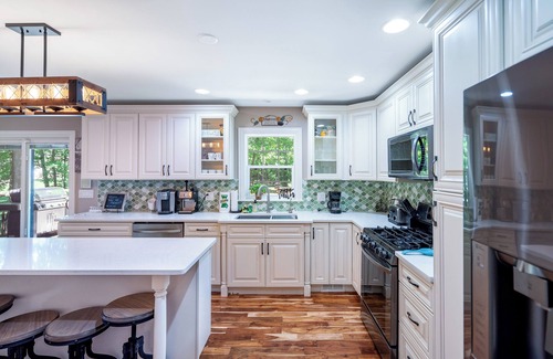 Delong Casa | ¡Escapada perfecta a minutos de Maxinkuckee Lake & Culver Academy!