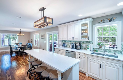 Delong Casa | ¡Escapada perfecta a minutos de Maxinkuckee Lake & Culver Academy!