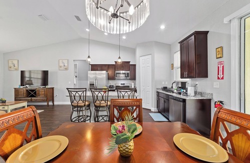 Citrus Springs Casa | Perfect Getaway #3 Near Rainbow Springs, Withlacoochee trail head and golf club