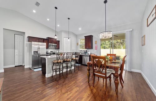 Citrus Springs Casa | Perfect Getaway #3 Near Rainbow Springs, Withlacoochee trail head and golf club