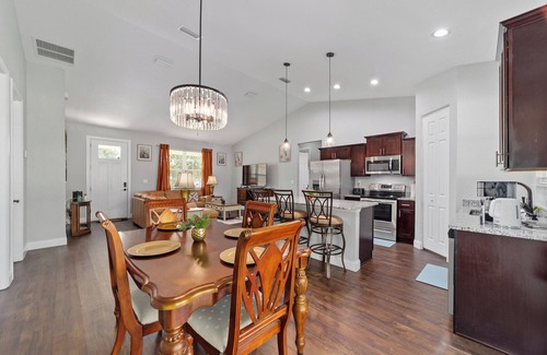 Citrus Springs Casa | Perfect Getaway #3 Near Rainbow Springs, Withlacoochee trail head and golf club