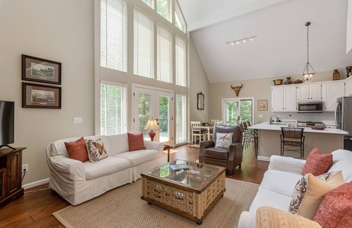 Cashiers Casa | Perfect Gettaway Cottage in Cashiers