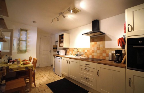 Montaigu-de-Quercy Cabaña | Casa rural perfecta para una pareja